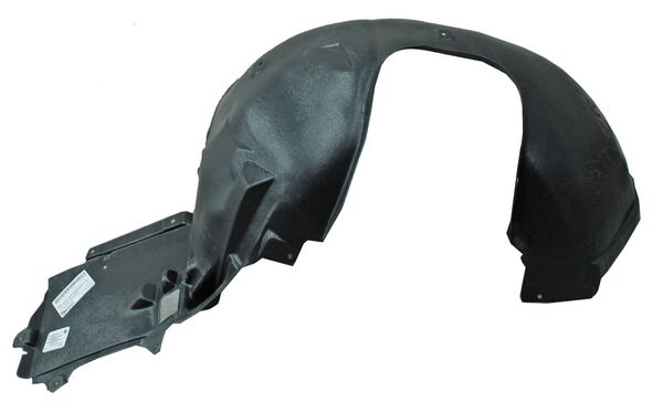 TOLVA SALPICADERA BMW SERIE 3 1999-2006 2P SECC TRASERO PLÁSTICO IZQUIERDA TYG