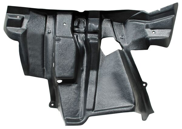TOLVA SALPICADERA SUPERIOR BMW X5 2000-2006 IZQUIERDA TYG