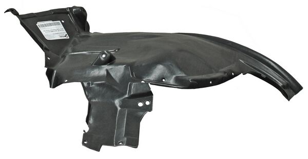 TOLVA SALPICADERA BMW X5 2007-2010 SECC TRASERO PLÁSTICO IZQUIERDA TYG