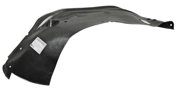 TOLVA CHEVROLET SALPICADERA COLORADO 2004-2012 PLÁSTICO IZQUIERDA TYG