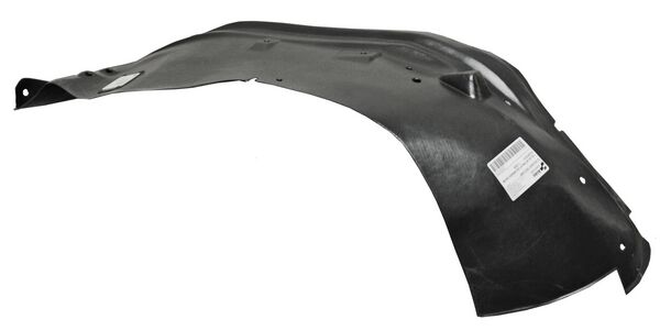 TOLVA CHEVROLET SALPICADERA COLORADO 2004-2012 PLÁSTICO DERECHA TYG