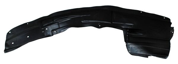 TOLVA CHEVROLET SALPICADERA COLORADO 2013-2015 / S10 2016-2017 PLÁSTICO NZLT DERECHA TYG