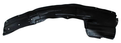 TOLVA CHEVROLET SALPICADERA COLORADO 2013-2015 / S10 2016-2017 PLÁSTICO NZLT DERECHA TYG