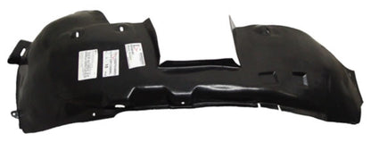TOLVA CHEVROLET SALPICADERA CORSA 2002-2003 5P S / PARR EUROPEO PLÁSTICO IZQUIERDA TYG