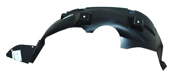 TOLVA CHEVROLET SALPICADERA EQUINOX 2005-2009 PLÁSTICO IZQUIERDA TYG