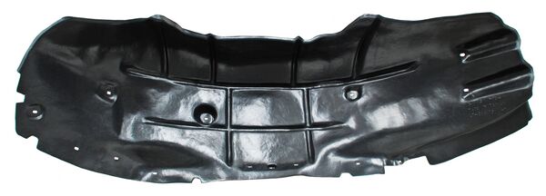 TOLVA CHEVROLET SALPICADERA GMC PICKUP 2014-2019 2500 / 3500 SIERRA / DENALI PLÁSTICO IZQUIERDA TYG