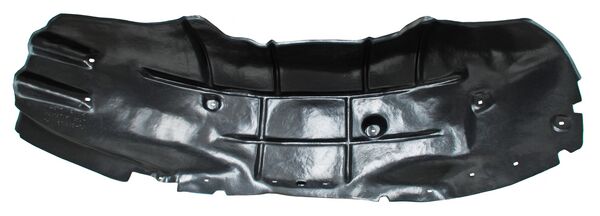 TOLVA CHEVROLET SALPICADERA GMC PICKUP 2014-2019 2500 / 3500 SIERRA / DENALI PLÁSTICO DERECHA TYG