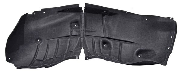 TOLVA CHEVROLET SALPICADERA GMC PICKUP 2024-2025 2500 / 3500 SIERRA 260424 IZQUIERDA TYG