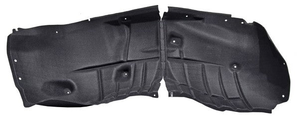 TOLVA CHEVROLET SALPICADERA GMC PICKUP 2024-2025 2500 / 3500 SIERRA 260424 DERECHA TYG