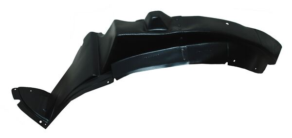 TOLVA CHEVROLET SALPICADERA HHR 2006-2011 PLÁSTICO DERECHA TYG