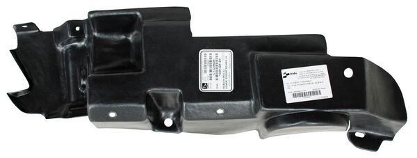 TOLVA CHEVROLET SALPICADERA SUPERIOR MALIBU 2008-2012 IZQUIERDA TYG