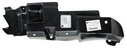TOLVA CHEVROLET SALPICADERA SUPERIOR MALIBU 2008-2012 IZQUIERDA TYG