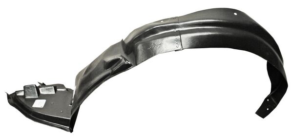TOLVA CHEVROLET SALPICADERA MALIBU 2008-2012 PLÁSTICO BQ IZQUIERDA TYG
