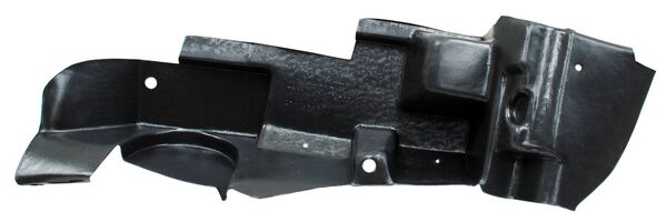 TOLVA CHEVROLET SALPICADERA SUPERIOR MALIBU 2008-2012 2.4 IZQUIERDA TYG