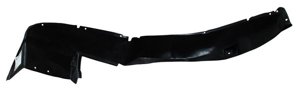 TOLVA CHEVROLET SALPICADERA MONTANA 2005-2009 PLÁSTICO IZQUIERDA TYG