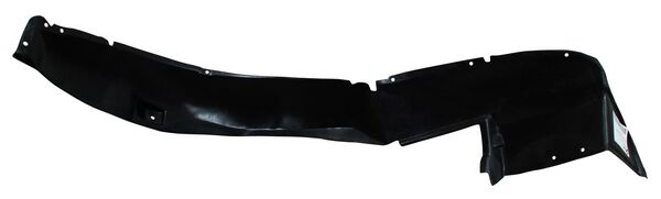 TOLVA CHEVROLET SALPICADERA MONTANA 2005-2009 PLÁSTICO DERECHA TYG