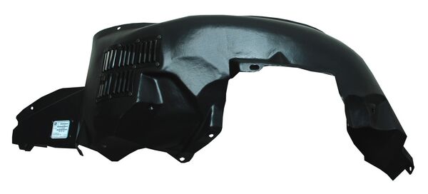 TOLVA CHEVROLET SALPICADERA OPTRA 2006-2010 PLÁSTICO BQ IZQUIERDA TYG
