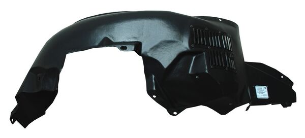TOLVA CHEVROLET SALPICADERA OPTRA 2006-2010 PLÁSTICO BQ DERECHA TYG