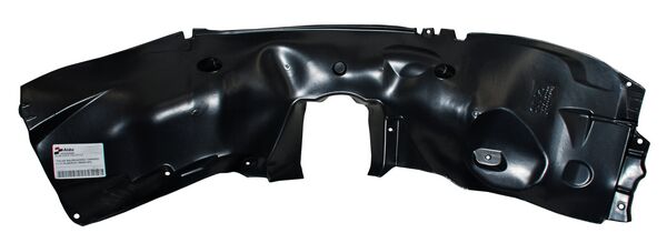 TOLVA CHEVROLET SALPICADERA TORNADO 2012-2021 PLÁSTICO IZQUIERDA TYG