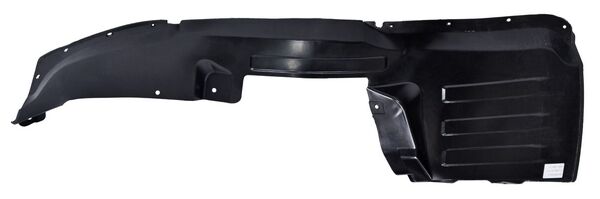 TOLVA CHEVROLET SALPICADERA TORNADO VAN 2021-2025 PLÁSTICO DERECHA TYG