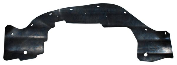 TOLVA CHEVROLET SALPICADERA SUPERIOR CHEV VAN EXPRES / SAVANA 2003-2025 IZQUIERDA TYG