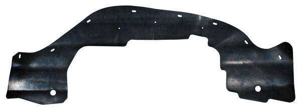 TOLVA CHEVROLET SALPICADERA SUPERIOR CHEV VAN EXPRES / SAVANA 2003-2025 DERECHA TYG