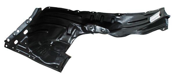 TOLVA DODGE SALPICADERA ATTITUDE 2015-2024 / MIRAGE G4 2019-2020 PLÁSTICO TLD IZQUIERDA TYG