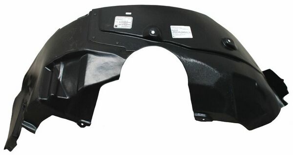 TOLVA DODGE SALPICADERA AVENGER 2008-2014 / CHRYSLER 200 2012-2014 PLÁSTICO BQ DERECHA TYG