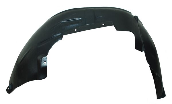 TOLVA DODGE SALPICADERA CALIBER 2007-2012 PLÁSTICO BQ DERECHA TYG
