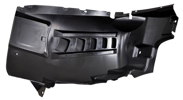 TOLVA DODGE SALPICADERA PROMASTER 2014-2020 PLÁSTICO IZQUIERDA TYG