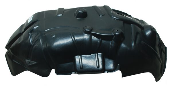 TOLVA SALPICADERA DODGE PICKUP 2009-2013 RAM PLÁSTICO DERECHA TYG