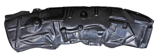 TOLVA SALPICADERA DODGE PICKUP 2013-2024 RAM PLÁSTICO IZQUIERDA TYG