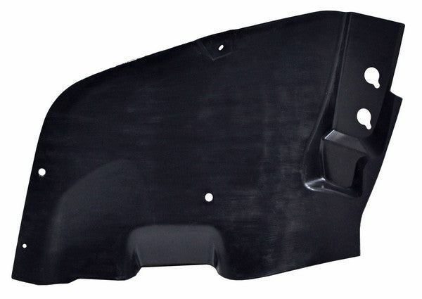 TOLVA SALPICADERA DODGE PICKUP 2025-2026 1500 3.0 / 3.6L SECC DELANTERO PLÁSTICO 260424 DERECHA TYG