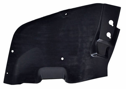 TOLVA SALPICADERA DODGE PICKUP 2025-2026 1500 3.0 / 3.6L SECC DELANTERO PLÁSTICO 260424 DERECHA TYG