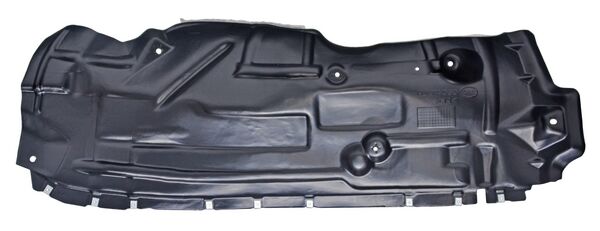TOLVA SALPICADERA DODGE PICKUP 2025-2026 1500 3.0L / 3.6L PLÁSTICO 260424 IZQUIERDA TYG