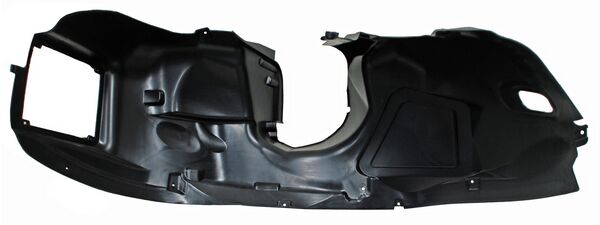 TOLVA DODGE SALPICADERA RAM 700 2015-2020 PLÁSTICO DERECHA TYG