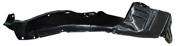 TOLVA DODGE SALPICADERA VERNA 2004-2006 PLÁSTICO BQ IZQUIERDA TYG
