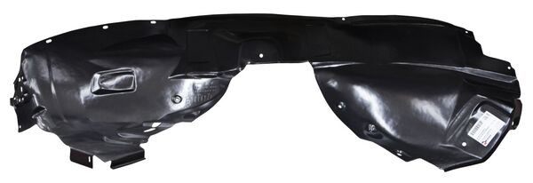 TOLVA FORD SALPICADERA EDGE 2011-2014 PLÁSTICO IZQUIERDA TYG