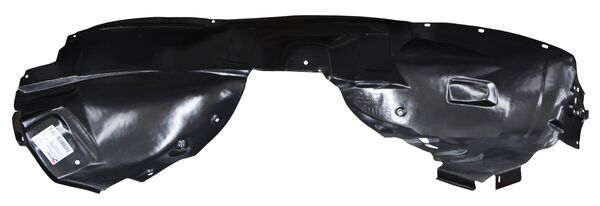TOLVA FORD SALPICADERA EDGE 2011-2014 PLÁSTICO DERECHA TYG