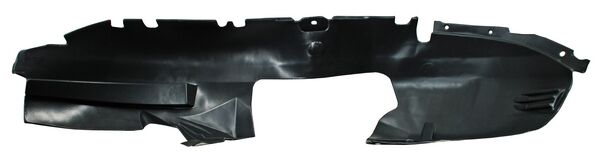 TOLVA FORD SALPICADERA ECOSPORT 2004-2012 PLÁSTICO DERECHA TYG