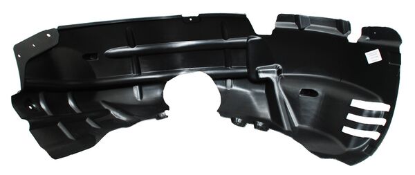 TOLVA FORD SALPICADERA ECOSPORT 2013-2017 PLÁSTICO BQ DERECHA TYG