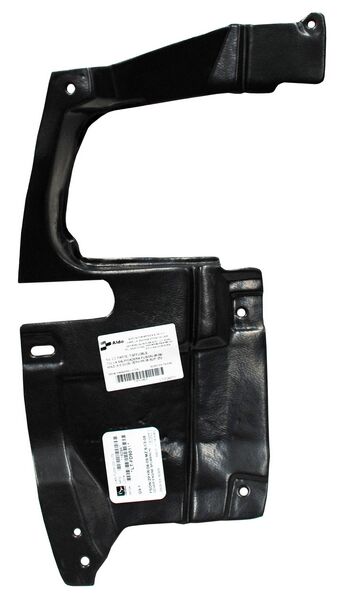 TOLVA FORD SALPICADERA SUPERIOR FUSION 2006-2009 / MAZDA 6 2003-2008 / ZEPHYR 06 IZQUIERDA TYG