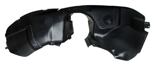 TOLVA SALPICADERA FIAT PALIO 2005-2009 PLÁSTICO IZQUIERDA TYG