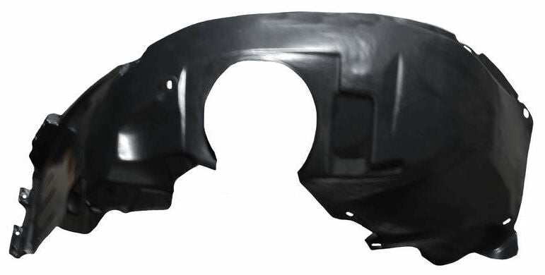 TOLVA FORD SALPICADERA MONDEO 2001-2007 PLÁSTICO DERECHA TYG