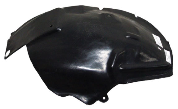 TOLVA FORD SALPICADERA MUSTANG 2005-2009 GT PLÁSTICO IZQUIERDA TYG