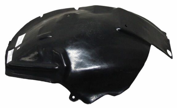 TOLVA FORD SALPICADERA MUSTANG 2005-2009 GT PLÁSTICO DERECHA TYG