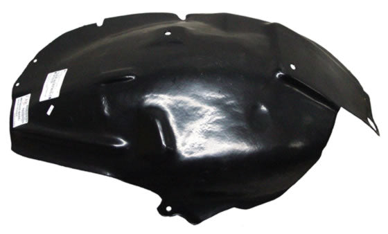 TOLVA FORD SALPICADERA MUSTANG 2005-2009 PLÁSTICO DERECHA TYG