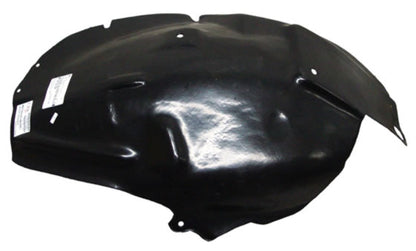 TOLVA FORD SALPICADERA MUSTANG 2005-2009 PLÁSTICO DERECHA TYG
