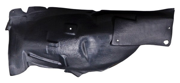 TOLVA FORD SALPICADERA MUSTANG 2010-2014 SECC DELANTERO PLÁSTICO IZQUIERDA TYG