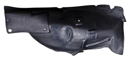 TOLVA FORD SALPICADERA MUSTANG 2010-2014 SECC DELANTERO PLÁSTICO DERECHA TYG